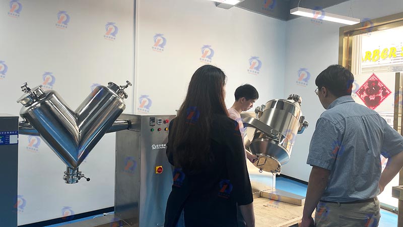 混合機