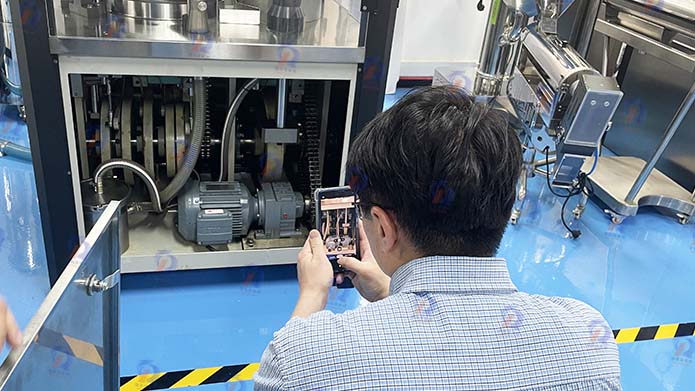 NJP-1500D膠囊機